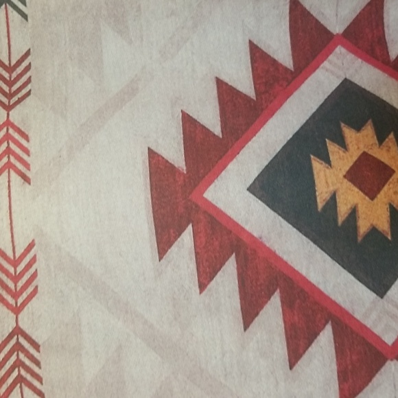 LONG SLEEVE SOUTHWEST T-SHIRT, XL  Poly & Spandex NWOT  CL#88 - Picture 5 of 6